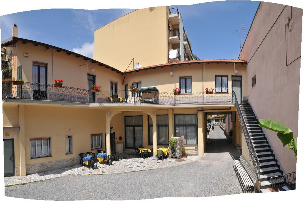 Hotel Santa Maria Finale Ligure Luaran gambar