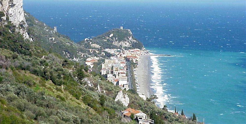 Hotel Santa Maria Finale Ligure Luaran gambar